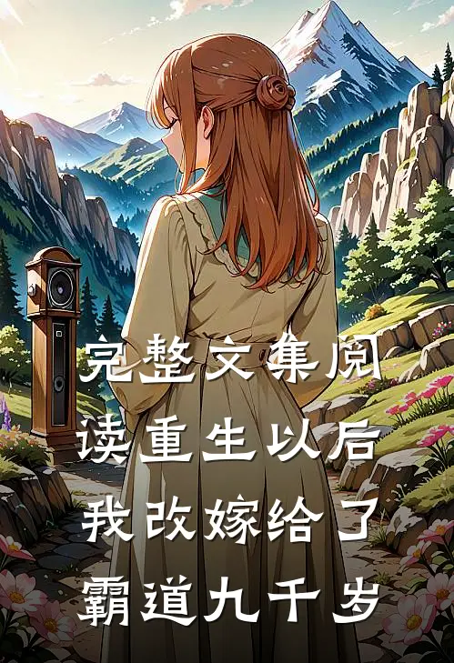 完整文集阅读重生以后，我改嫁给了霸道九千岁