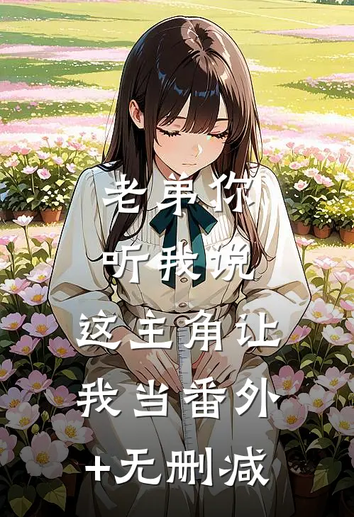 老弟你听我说，这主角让我当番外+无删减