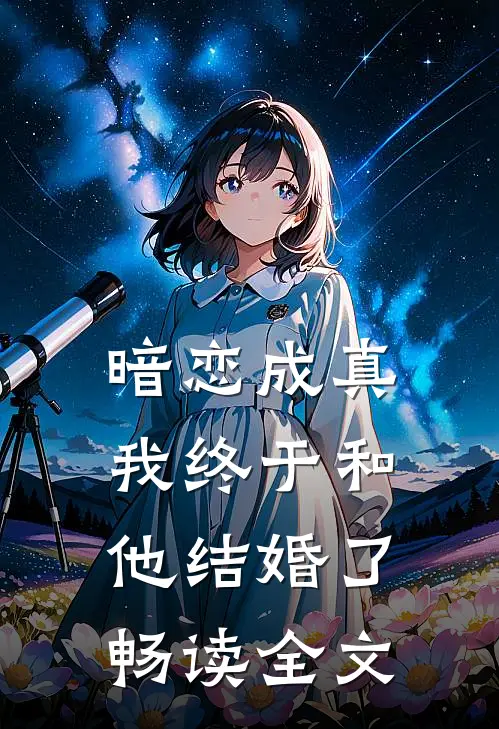 暗恋成真，我终于和他结婚了畅读全文
