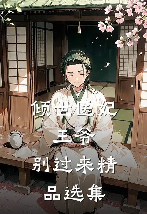倾世医妃：王爷，别过来精品选集