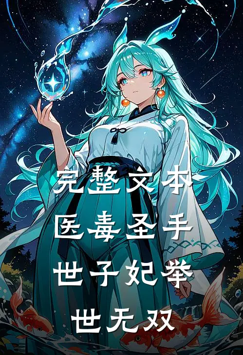 完整文本医毒圣手：世子妃举世无双