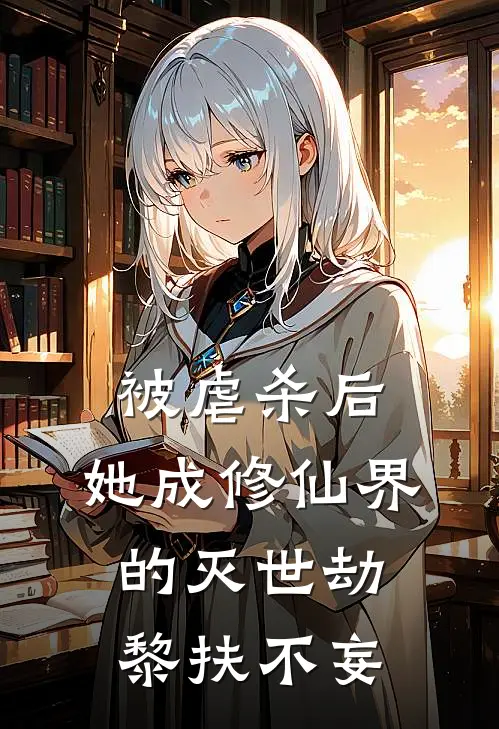 被虐杀后，她成修仙界的灭世劫黎扶不妄