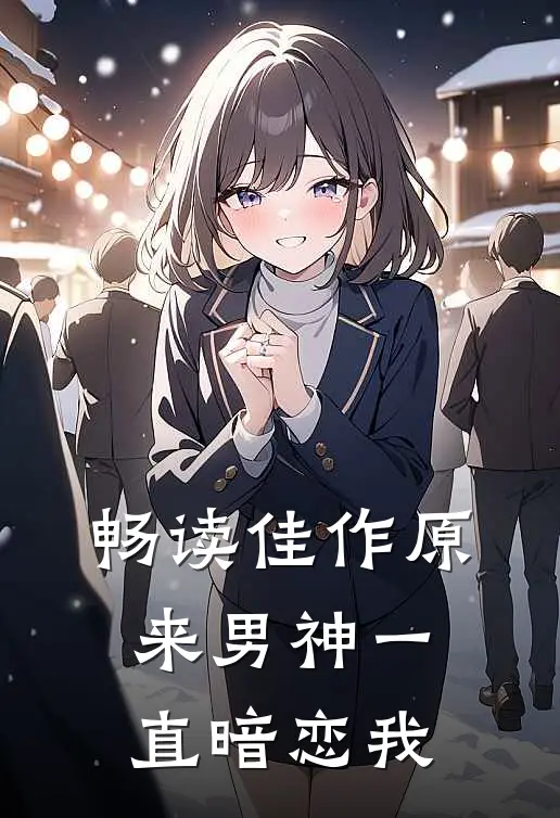 畅读佳作原来男神一直暗恋我