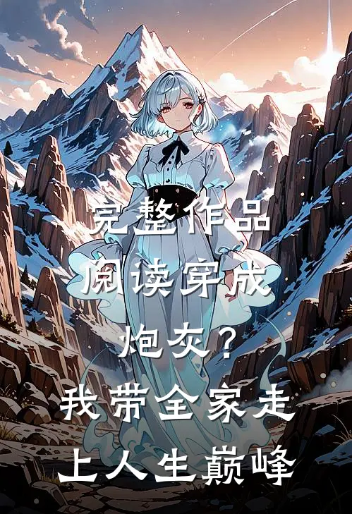 完整作品阅读穿成炮灰？我带全家走上人生巅峰