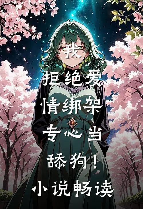 我,拒绝爱情绑架,专心当舔狗!畅读网