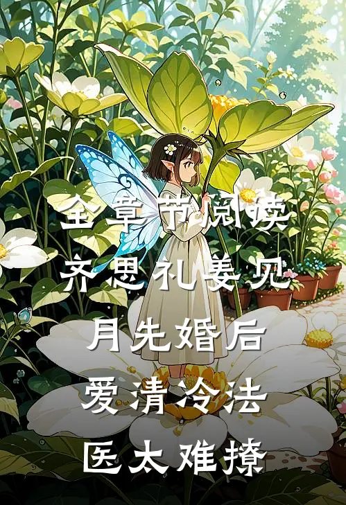 全章节阅读齐思礼姜见月先婚后爱清冷法医太难撩