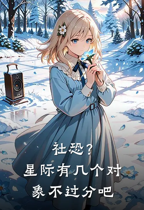 社恐?星际有几个对象不过分吧动画