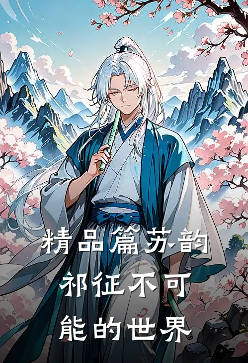 精品篇苏韵祁征不可能的世界