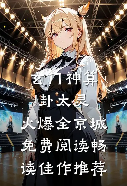 玄门神算卦太灵,火爆全京城免费阅读畅读佳作推荐