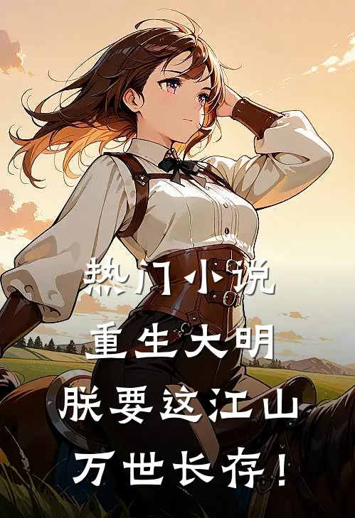 热门小说重生大明：朕要这江山万世长存！