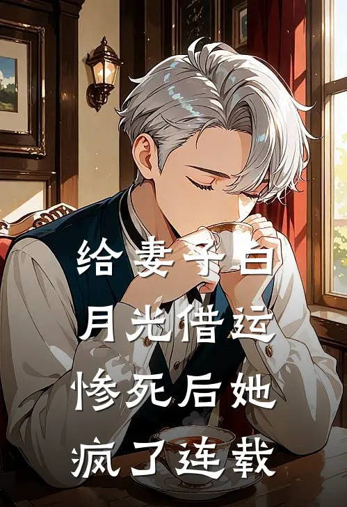 给妻子白月光借运惨死后她疯了连载