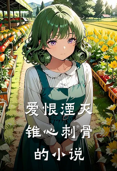 爱恨湮灭,锥心刺骨的