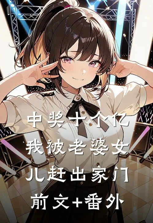 中奖十个亿，我被老婆女儿赶出家门前文+番外