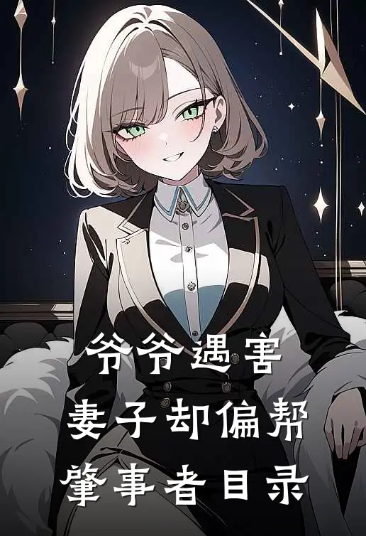 爷爷遇害，妻子却偏帮肇事者目录