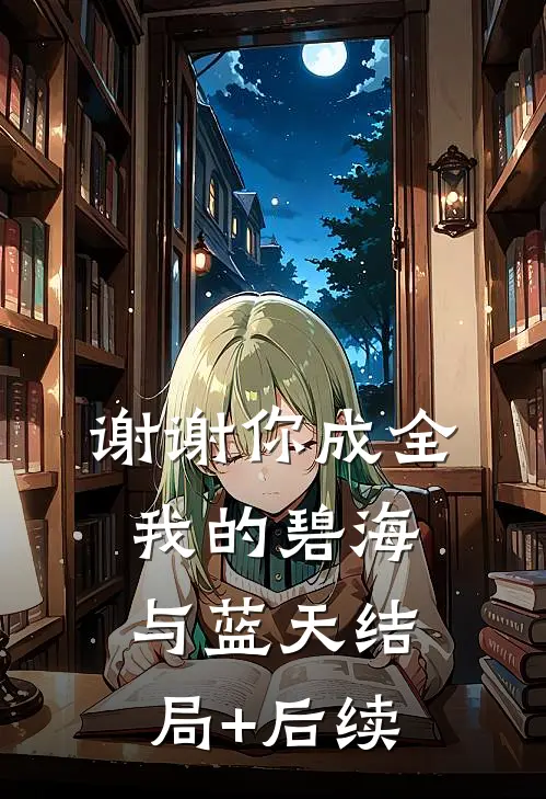 谢谢你成全我的碧海与蓝天结局+后续