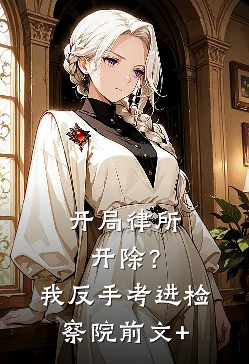 开局律所开除？我反手考进检察院前文+