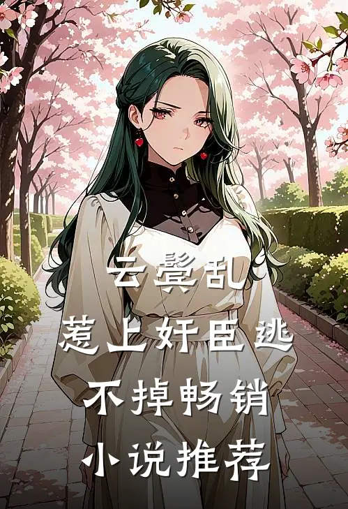 云鬓乱:惹上奸臣逃不掉畅销小说推荐