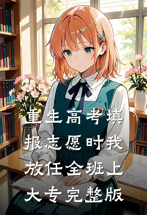 重生高考填报志愿时我放任全班上大专完整版
