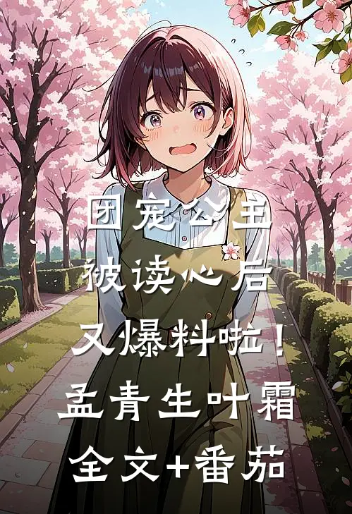 团宠公主被读心后，又爆料啦！孟青生叶霜全文+番茄