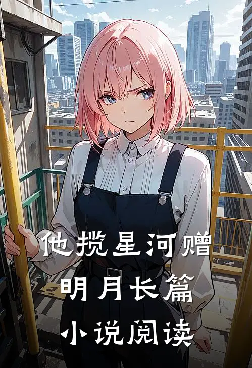 他揽星河赠明月长篇小说阅读