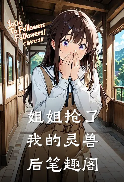 姐姐抢了我的灵兽后笔趣阁