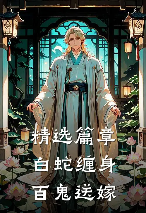 精选篇章白蛇缠身,百鬼送嫁是哪一集