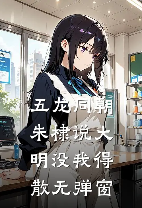 五龙同朝，朱棣说大明没我得散无弹窗