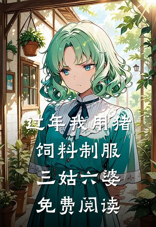 过年我用猪饲料制服三姑六婆免费阅读