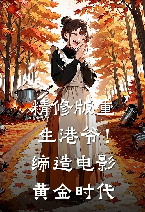 精修版重生港爷！缔造电影黄金时代