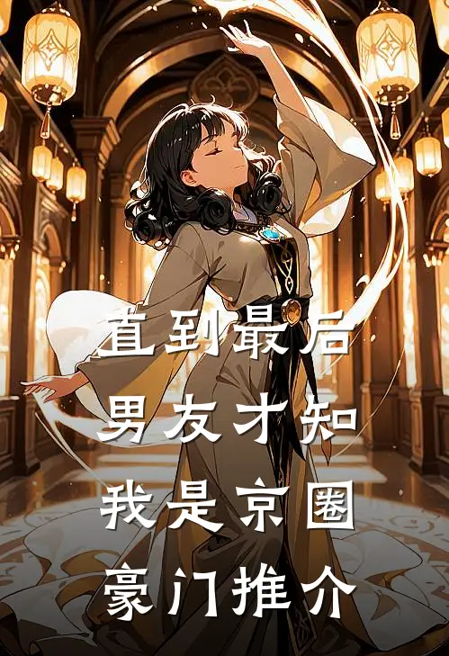直到最后，男友才知我是京圈豪门推介