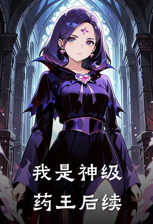 我是神级药王后续