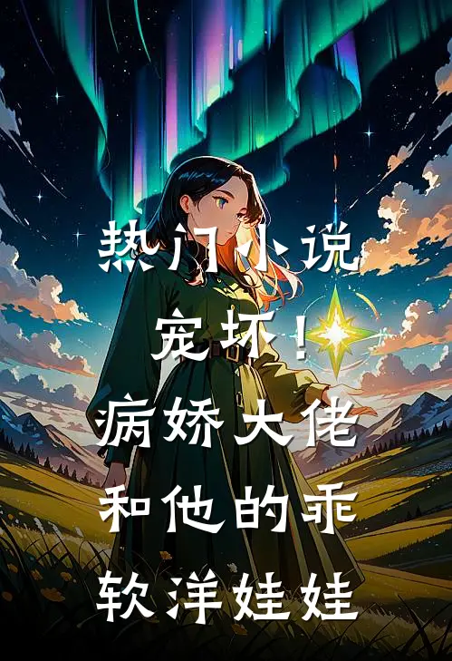 热门宠坏!病娇大佬和他的乖软洋娃娃在线阅读