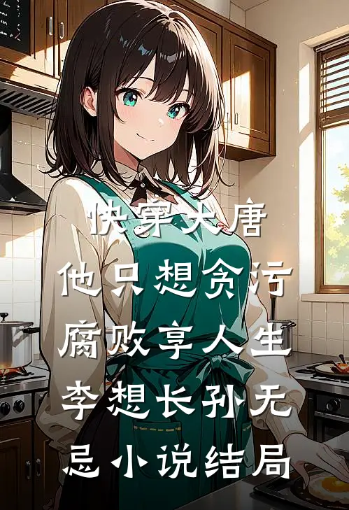 快穿大唐，他只想贪污腐败享人生李想长孙无忌小说结局
