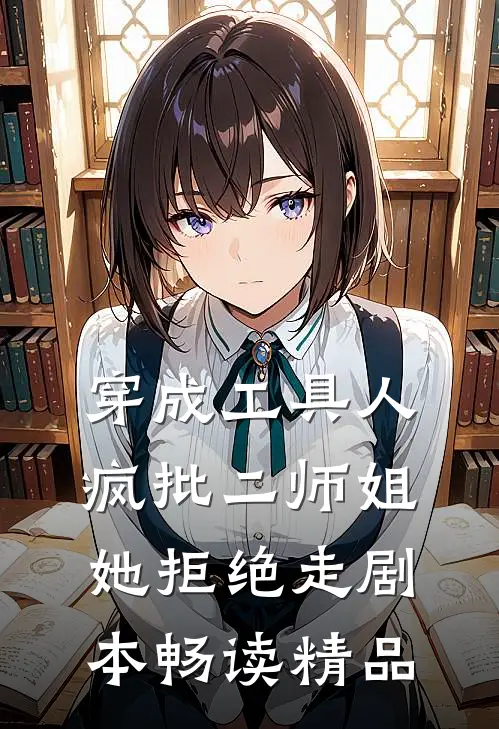 穿成工具人，疯批二师姐她拒绝走剧本畅读精品