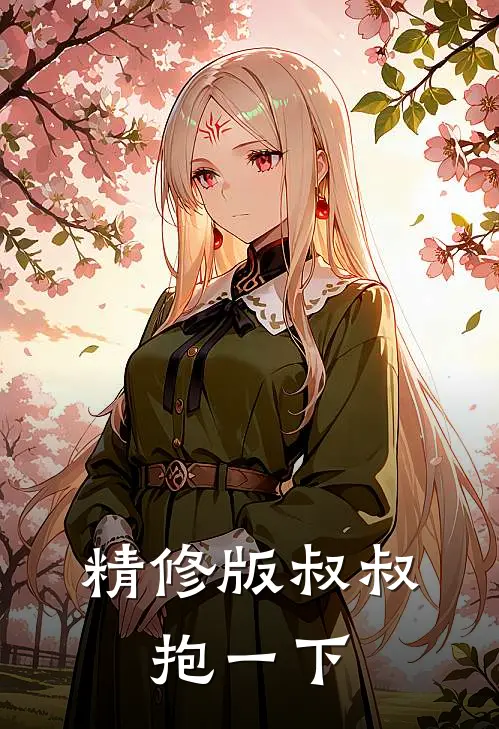 精修版叔叔，抱一下