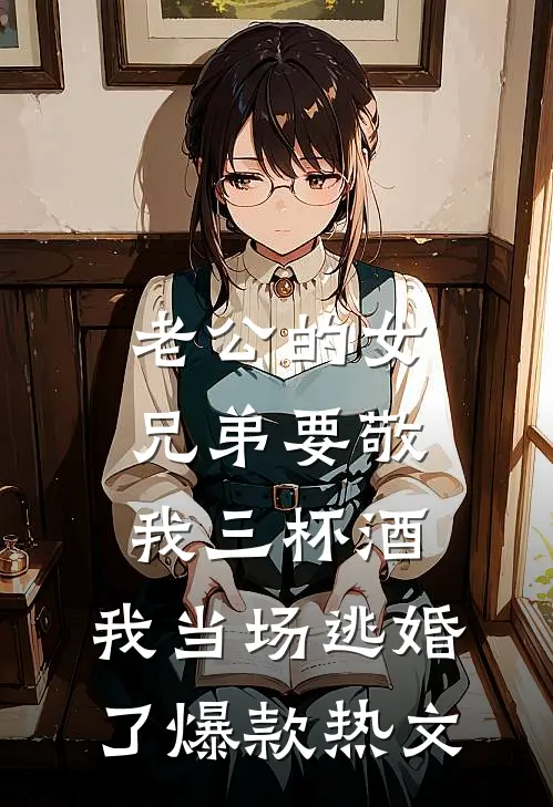 老公的女兄弟要敬我三杯酒，我当场逃婚了爆款热文