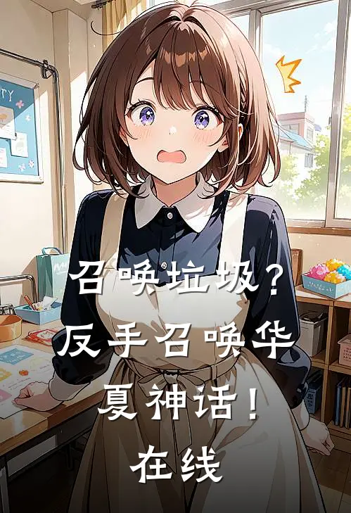 召唤垃圾？反手召唤华夏神话！在线