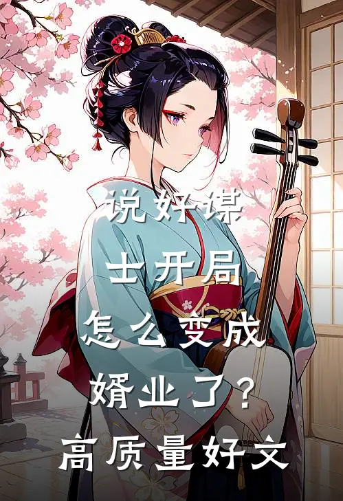 说好谋士开局，怎么变成婿业了？高质量好文