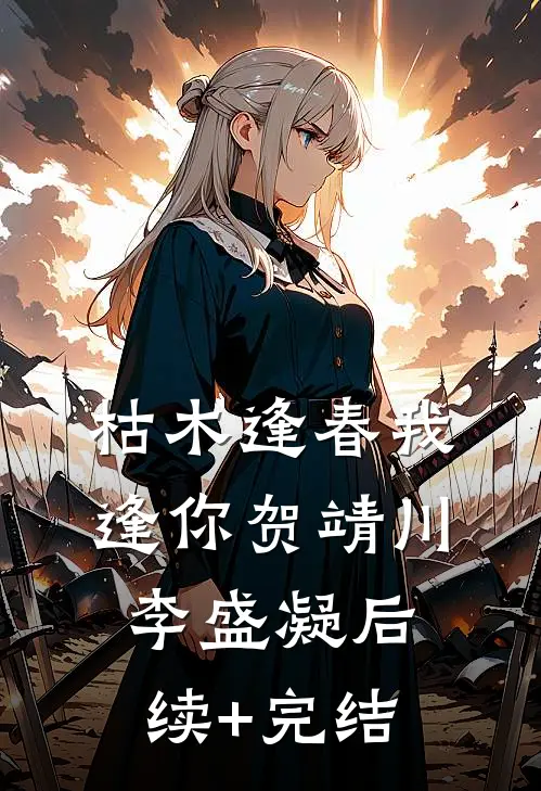 枯木逢春我逢你贺靖川李盛凝后续+完结