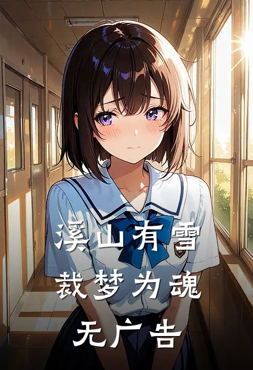 溪山有雪，裁梦为魂无广告