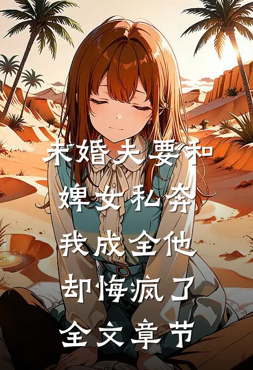 未婚夫要和婢女私奔，我成全他却悔疯了全文章节