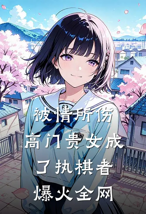 被情所伤，高门贵女成了执棋者爆火全网