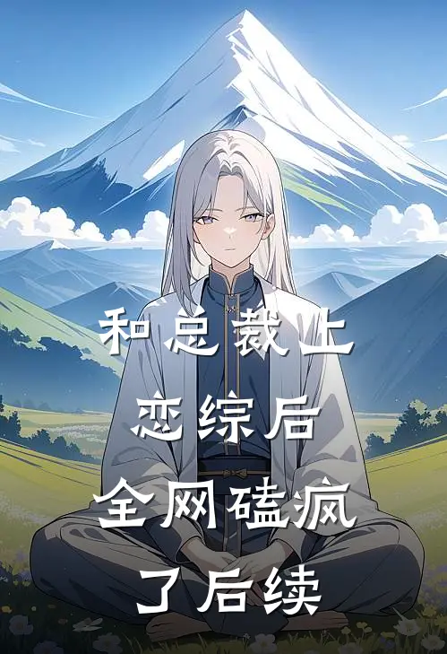 和总裁上恋综后，全网磕疯了后续