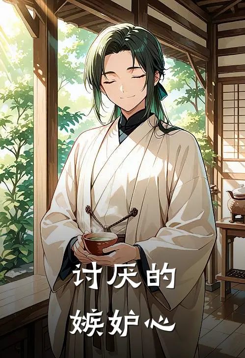讨厌的嫉妒心