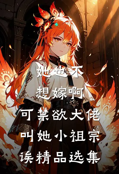 她也不想嫁啊，可禁欲大佬叫她小祖宗诶精品选集