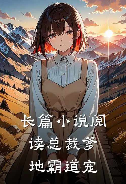 长篇小说阅读总裁爹地霸道宠