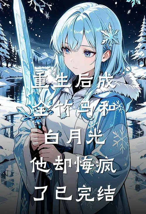 重生后成全竹马和白月光,他却悔疯了已完结了吗