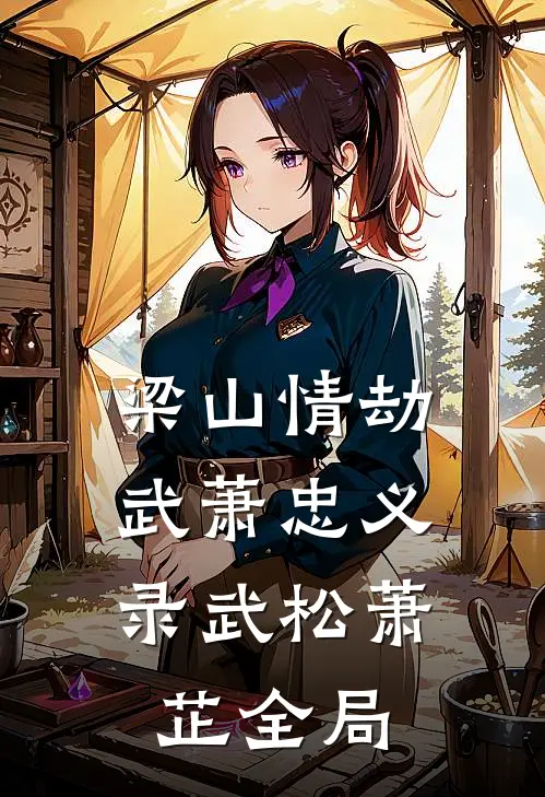 梁山情劫：武萧忠义录武松萧芷全局