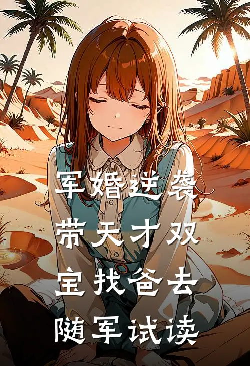 军婚逆袭：带天才双宝找爸去随军试读