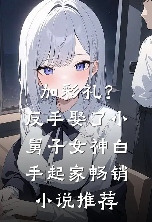 加彩礼？反手娶了小舅子女神，白手起家畅销小说推荐